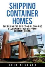 Shipping Container Homes