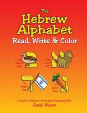 The Hebrew Alphabet