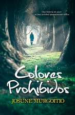 Colores Prohibidos