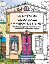 Le Livre de Coloriage 