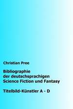 Bibliographie Der Deutschsprachigen Science Fiction Und Fantasy