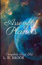 Assembly of Planets