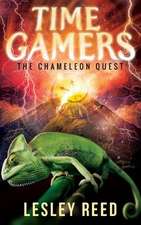 Time Gamers the Chameleon Quest