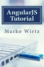 Angularjs Tutorial