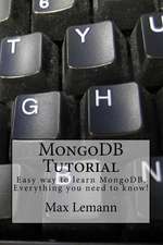 Mongodb Tutorial