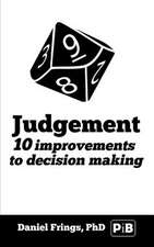 Judgement