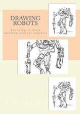 Drawing Robots