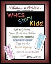 Whcs Story Kids!