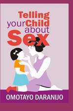 Telling Your Child about Sex