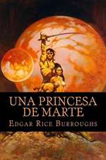 Una Princesa de Marte