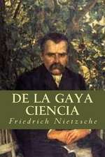 de La Gaya Ciencia