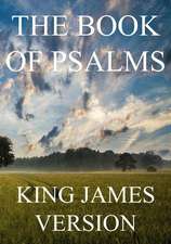 The Book of Psalms (KJV)