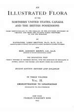 An Illustrated Flora of the Northern United States, Canada and the British Possessions - Vol. II