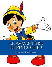 Le Avventure Di Pinocchio