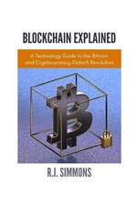 Blockchain Explained