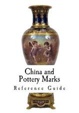 China and Pottery Marks