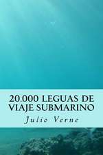 20.000 Leguas de Viaje Submarino