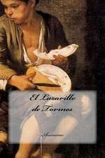 El Lazarillo de Tormes