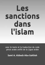 Les Sanctions Dans L'Islam