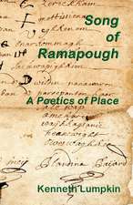 Song of Ramapough