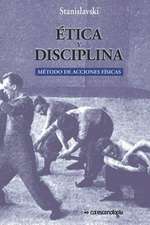 Etica y Disciplina.