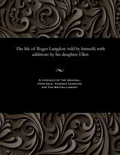 The Life of Roger Langdon