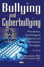 Bullying & Cyberbullying