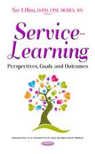 Service Learning: Perspectives, Goals & Outcomes