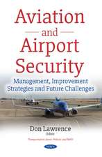 Aviation & Airport Security