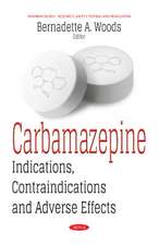 Carbamazepine: Indications, Contraindications & Adverse Effects