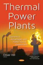 Thermal Power Plants