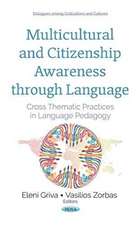 Multicultural & Citizenship Awareness Through Language