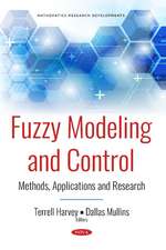 Fuzzy Modeling and Control: Methods, Applications and Research