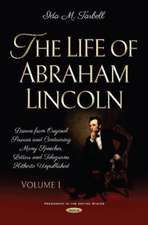 Tarbell, I: The Life of Abraham Lincoln