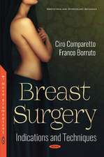 Breast Surgery: Indications and Techniques