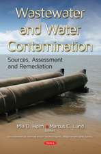 HOLM, M: Wastewater and Water Contamination