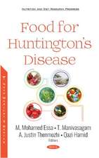 ESSA,, : Food for Huntingtons Disease