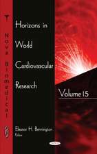 BENNINGTON, E: Horizons in World Cardiovascular Research