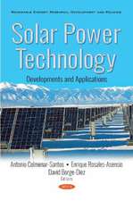 Solar Power Technology