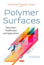 SILVA, V: Polymer Surfaces