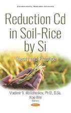 Reduction Cd in Soil-Rice by Si