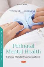 Perinatal Mental Health