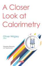 Closer Look at Calorimetry