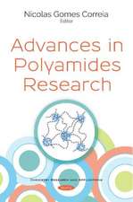 Correia, N: Advances in Polyamides Research