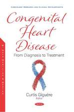 Congenital Heart Disease