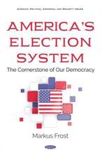 America's Election System