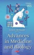 Advances in Medicine and Biology. Volume 163