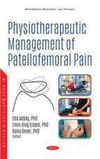 Physiotherapeutic Management of Patellofemoral Pain