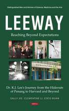 Lee, K: Leeway