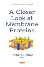 A Closer Look at Membrane Proteins